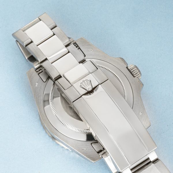 Rolex Submariner Smurf